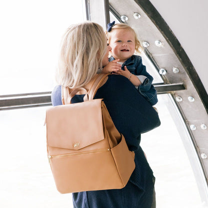 Butterscotch Classic Diaper Bag II - Norani Baby