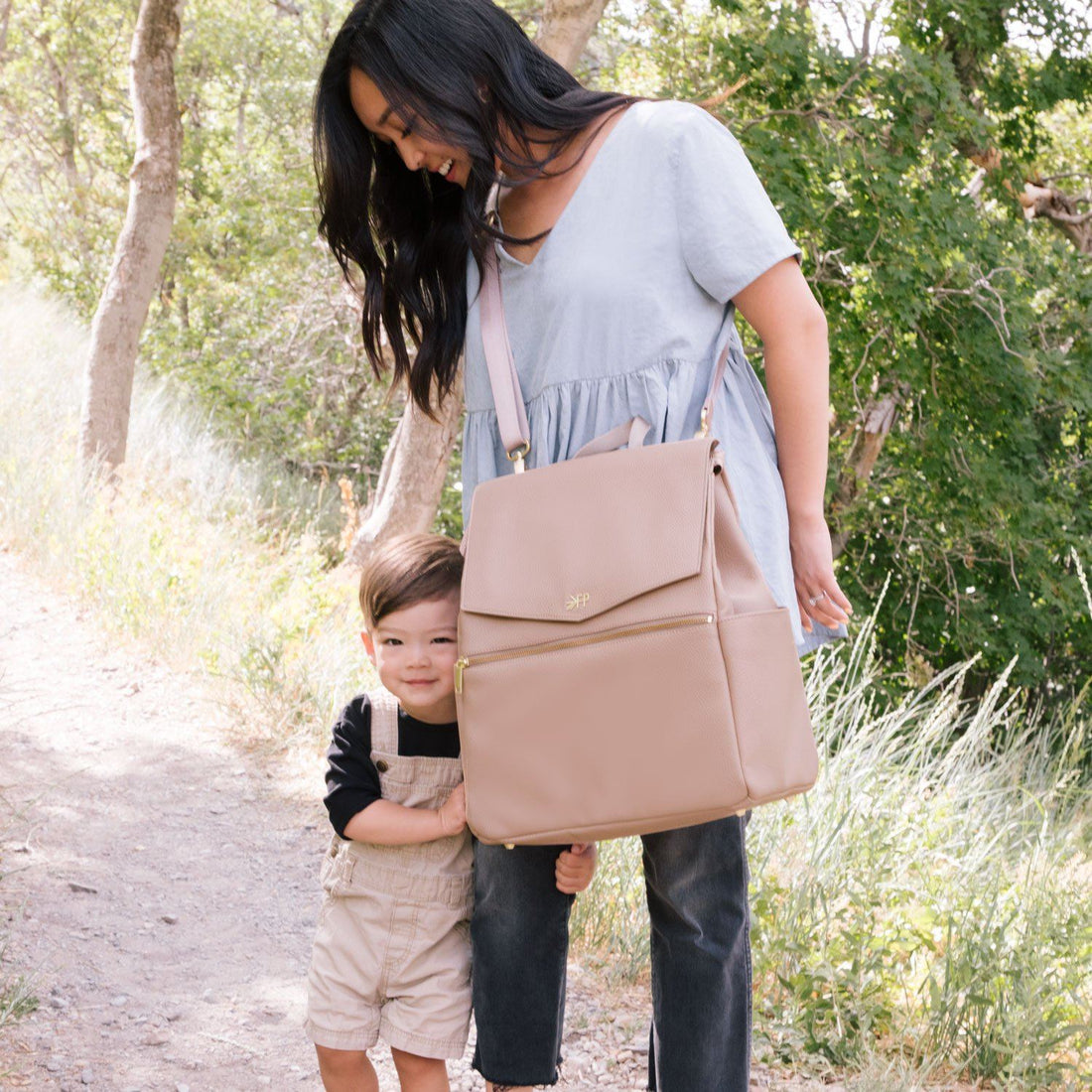 Fig Classic Diaper Bag II - Norani Baby