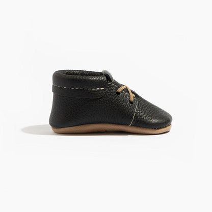 Ebony Oxford Baby Shoe - Norani Baby