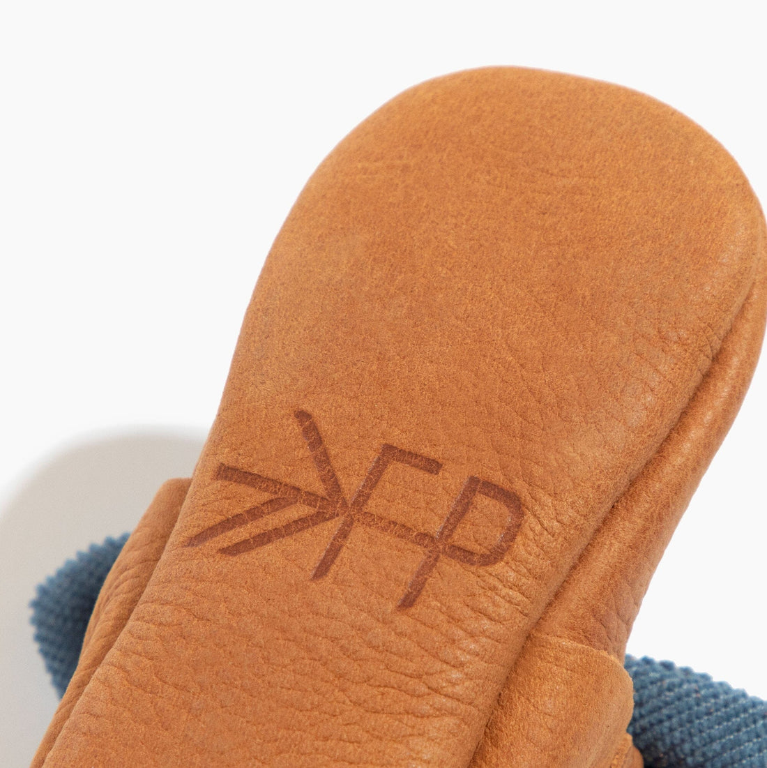 Corduroy Cowgirl Knotted Bow Baby Shoe - Norani Baby