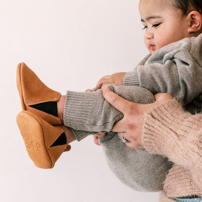 Zion Chelsea Boot Baby Shoe - Norani Baby