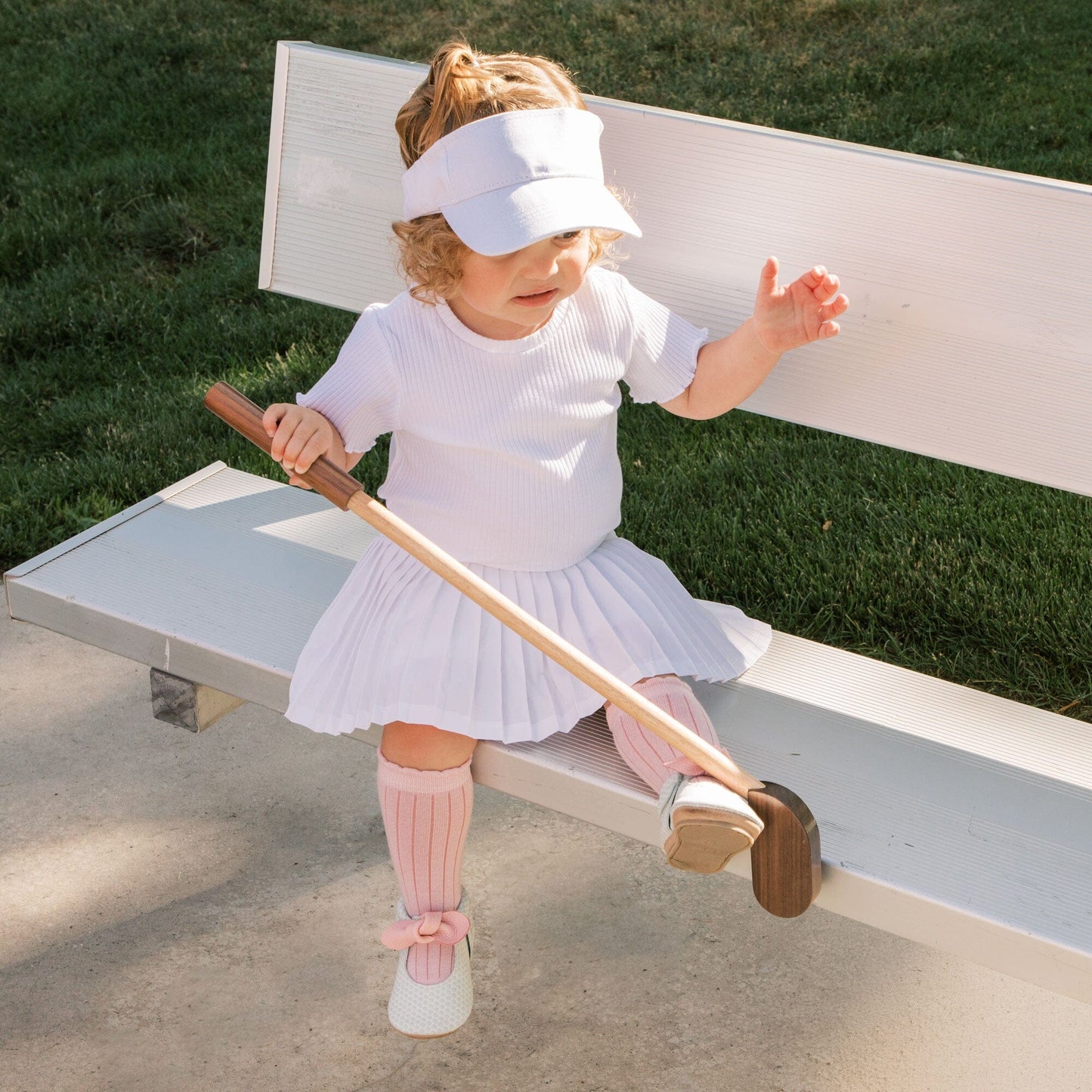 Birdie Knotted Bow Baby Shoe - Norani Baby