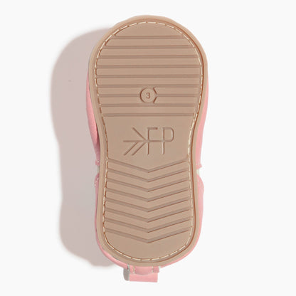 Bubblegum Cowboy Chelsea Boot Baby Shoe - Norani Baby