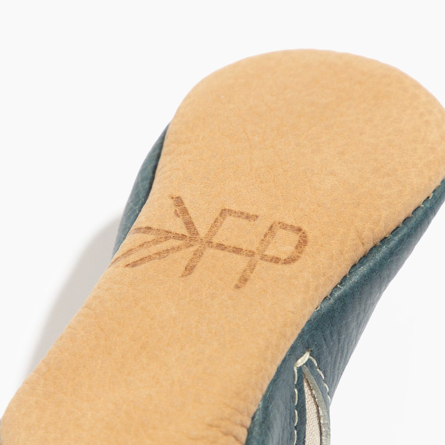 Denim Cowboy Chelsea Boot Baby Shoe - Norani Baby