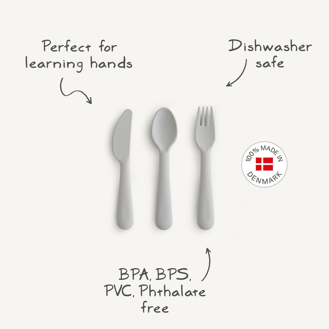 Dinnerware Cutlery Set - Norani Baby