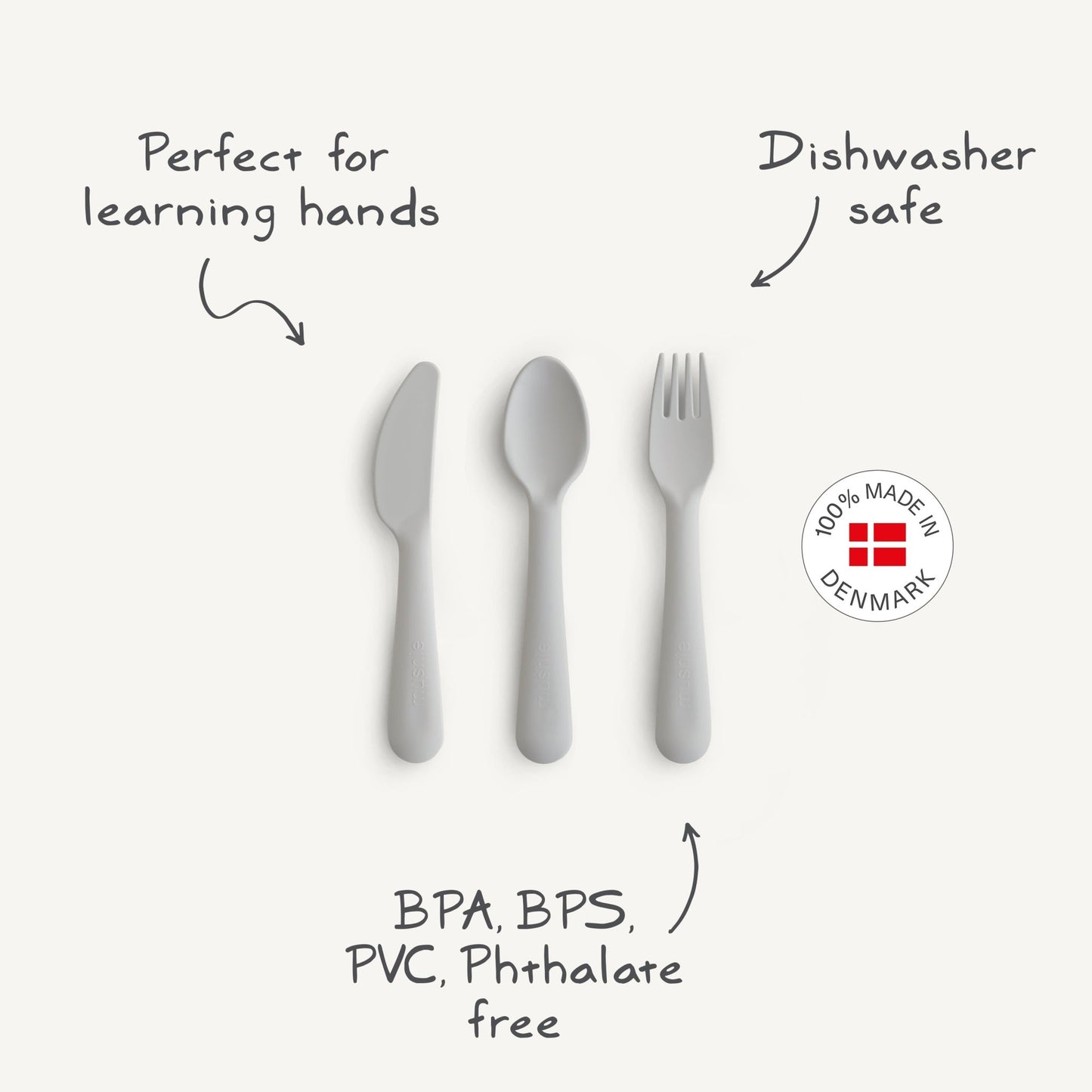 Dinnerware Cutlery Set - Norani Baby