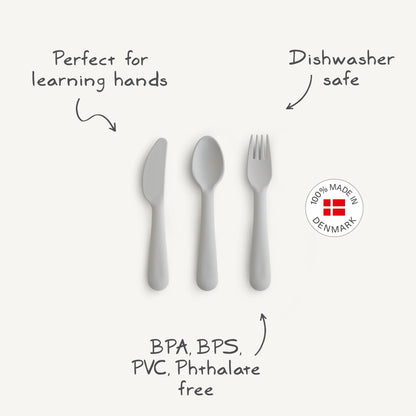 Dinnerware Cutlery Set - Norani Baby