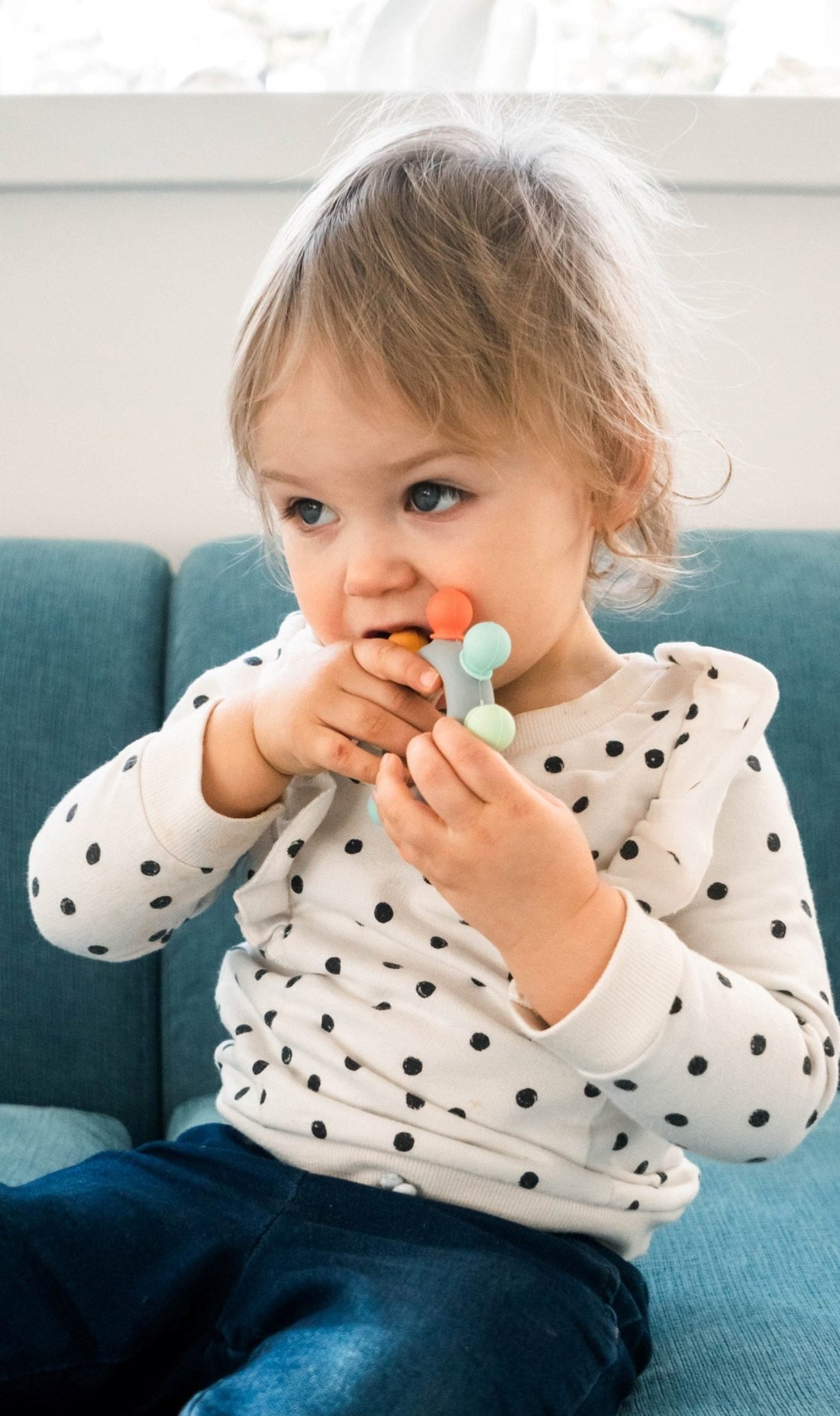 Captains Teether - Norani Baby