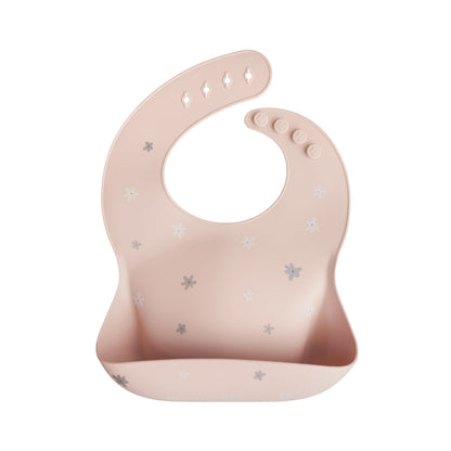 Silicone Baby Bib - Norani Baby