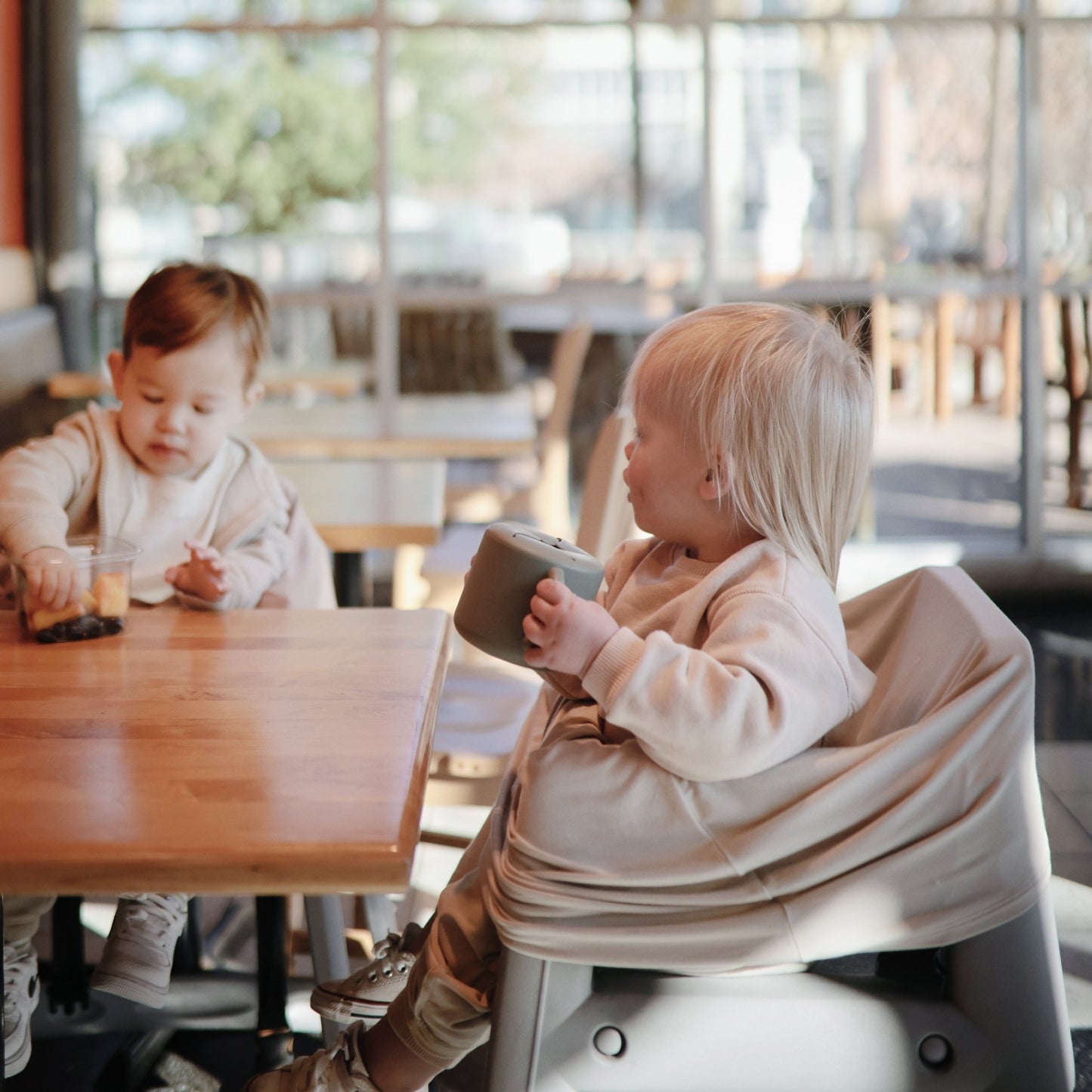 Snack Cup - Norani Baby