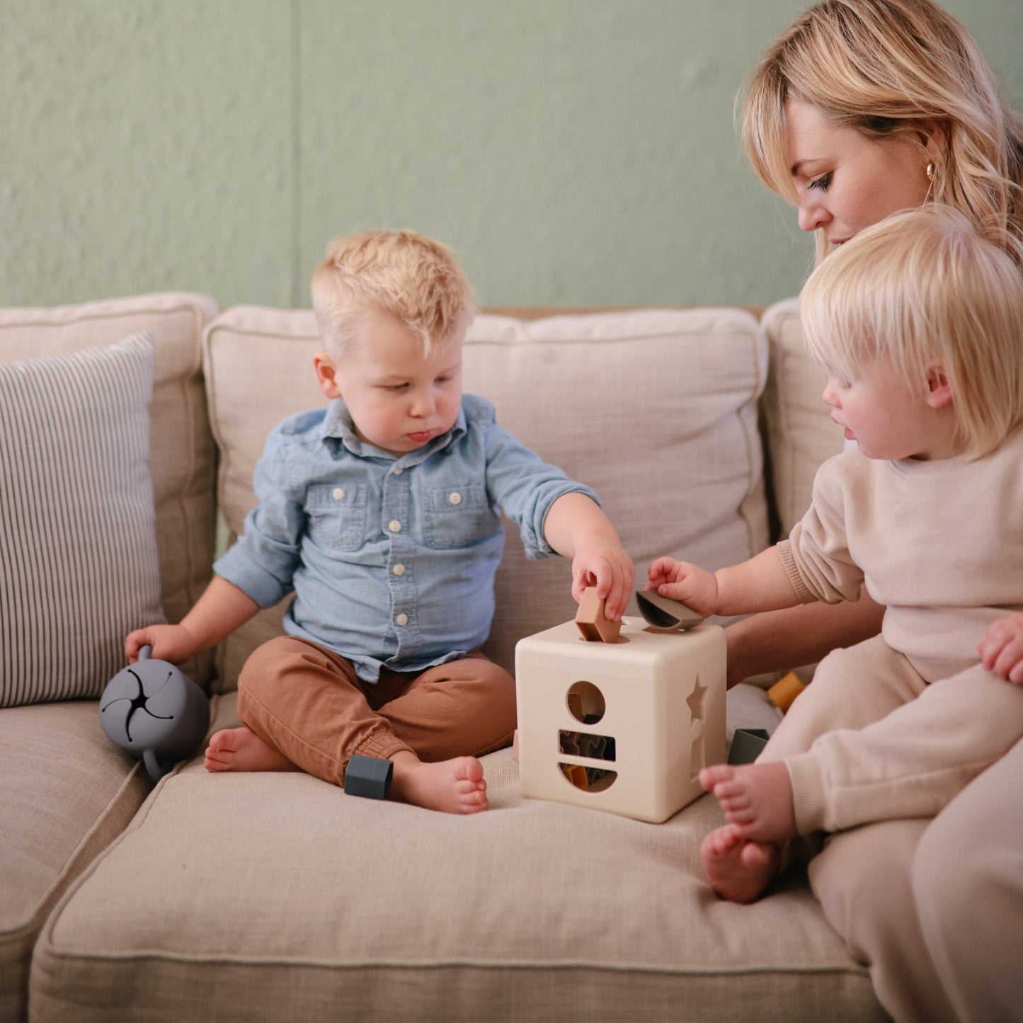 Snack Cup - Norani Baby