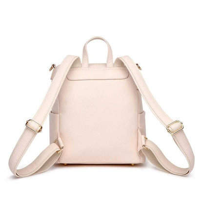 Petit Diaper Bag Pastel Pink - Norani Baby