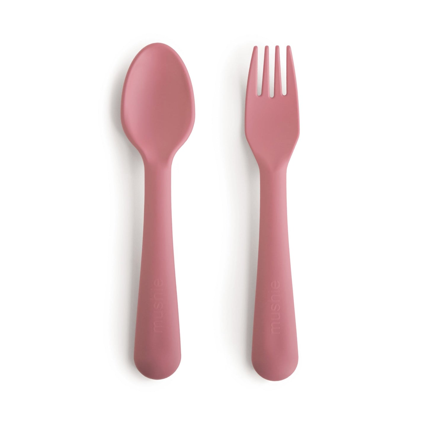 Dinnerware Fork and Spoon Set - Norani Baby