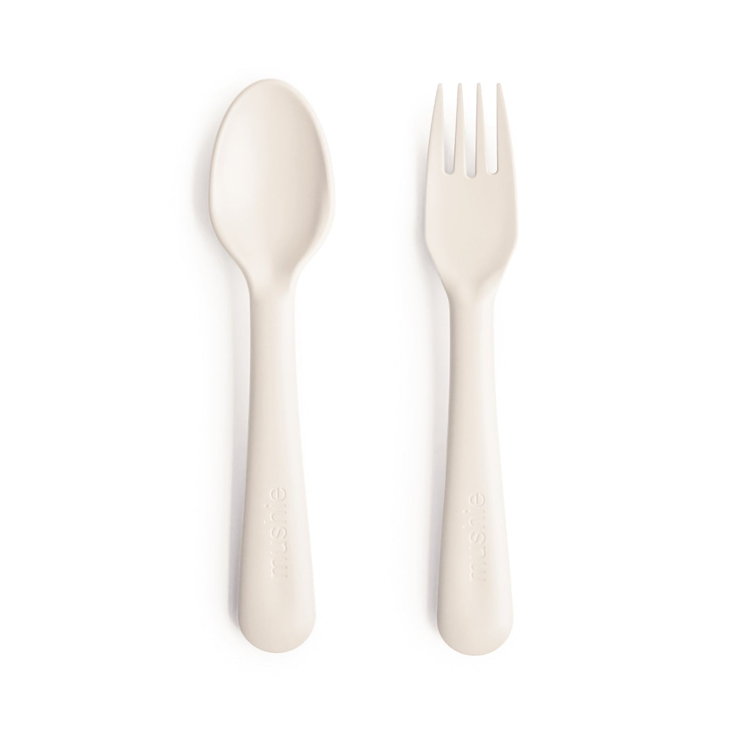 Dinnerware Fork and Spoon Set - Norani Baby