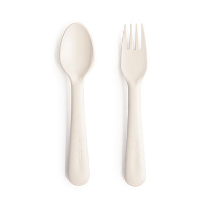 Dinnerware Fork and Spoon Set - Norani Baby