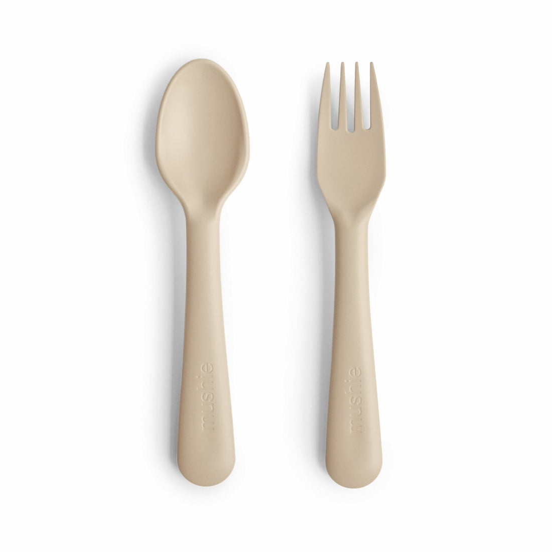 Dinnerware Fork and Spoon Set - Norani Baby