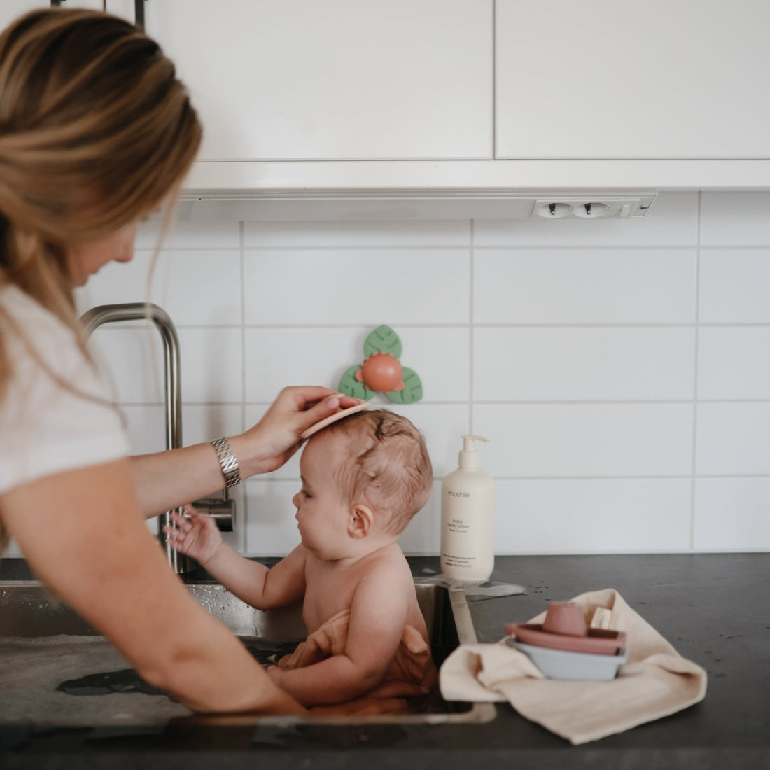 Suction Spinner Toy - Norani Baby