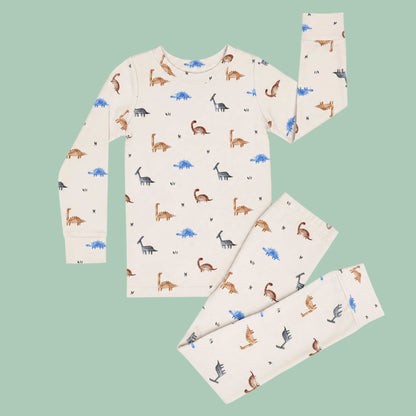Modal Kids Pajamas - Dinosaurs - Norani Baby