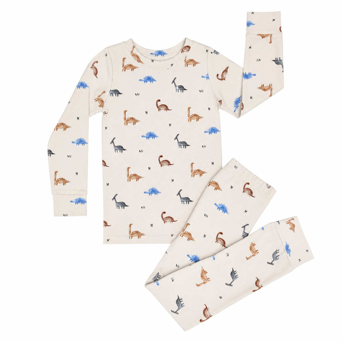 Modal Kids Pajamas - Dinosaurs - Norani Baby