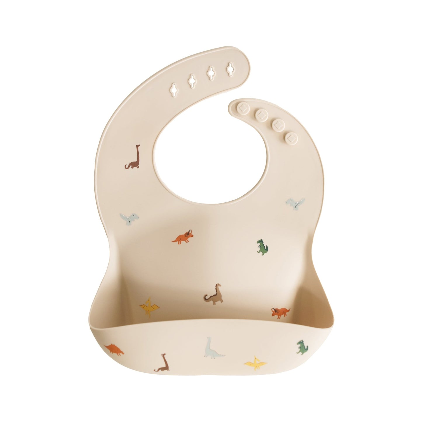 Silicone Baby Bib - Norani Baby