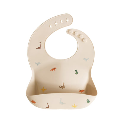 Silicone Baby Bib - Norani Baby
