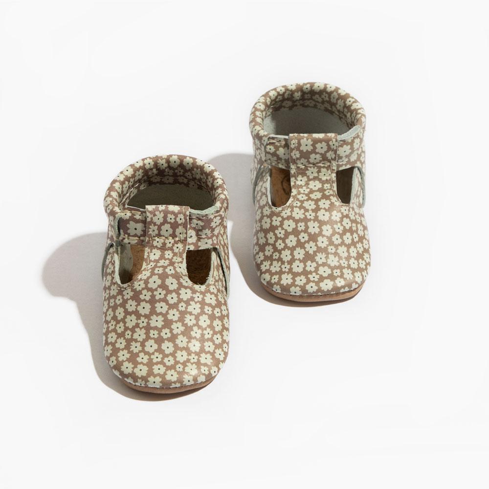 Dogwood T - Bar Baby Shoe - Norani Baby