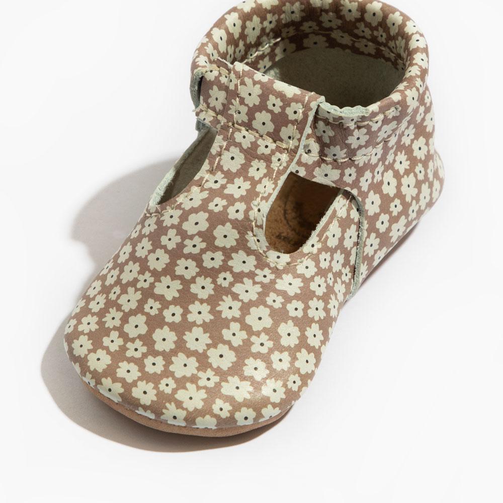 Dogwood T - Bar Baby Shoe - Norani Baby