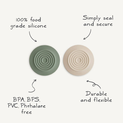 Silicone Drain Stopper - Norani Baby