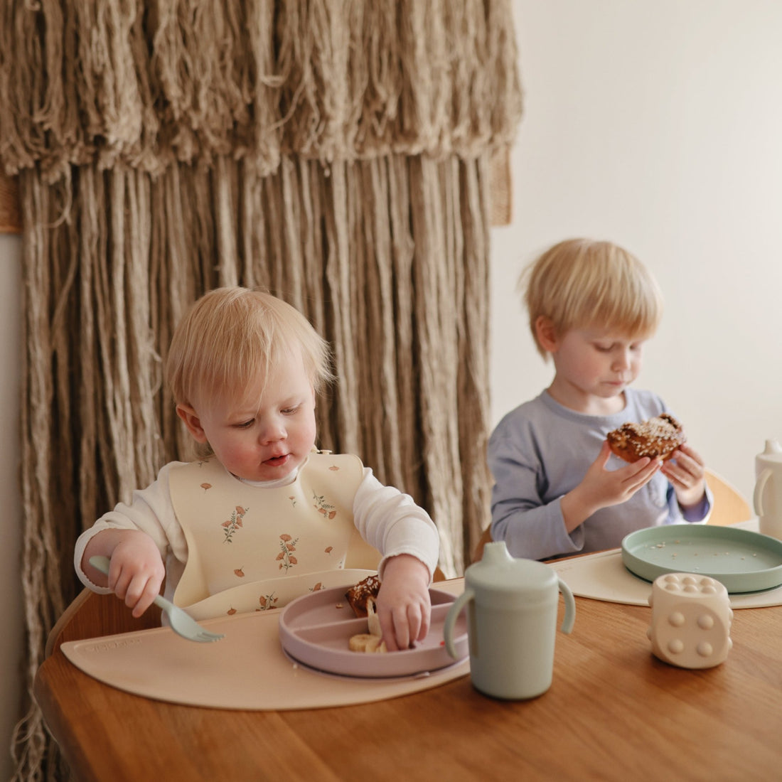 Silicone Suction Plate - Norani Baby