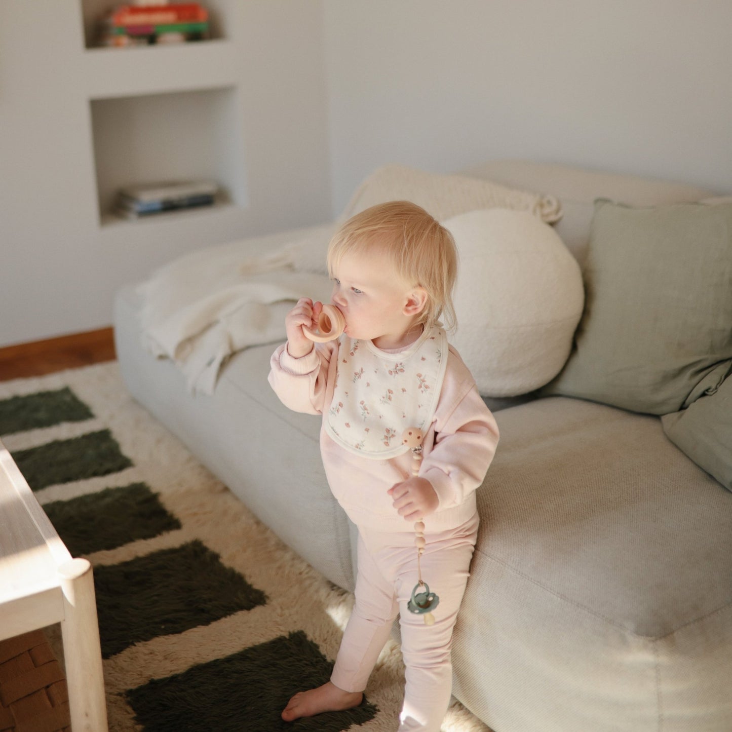 Muslin Bib - Norani Baby