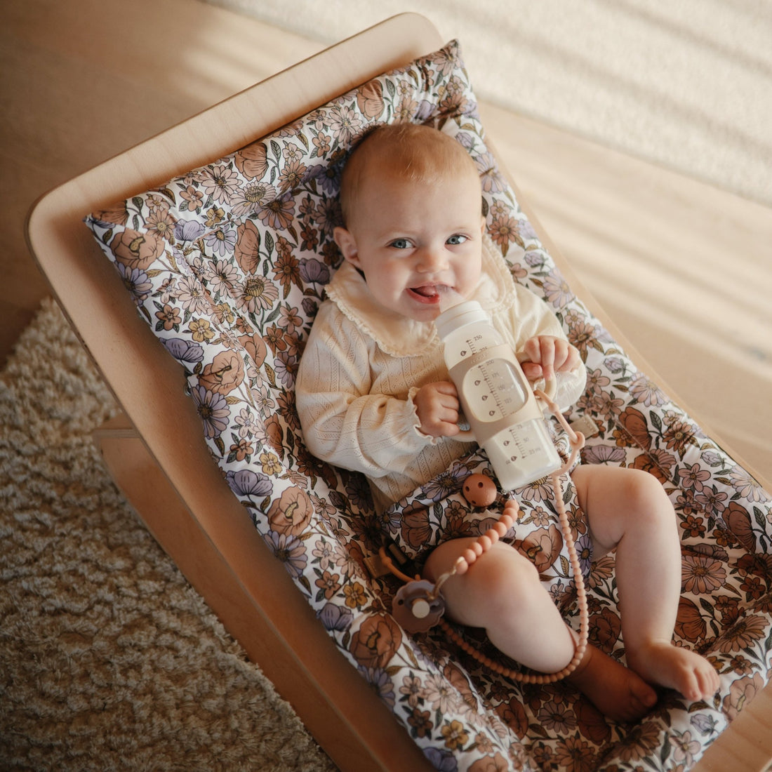 Silicone Bottle Handles - Norani Baby