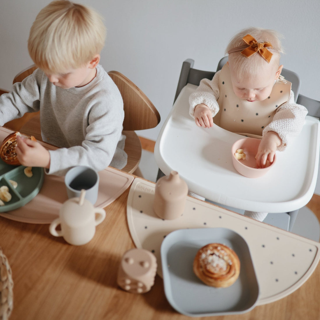 Silicone Placemat - Norani Baby