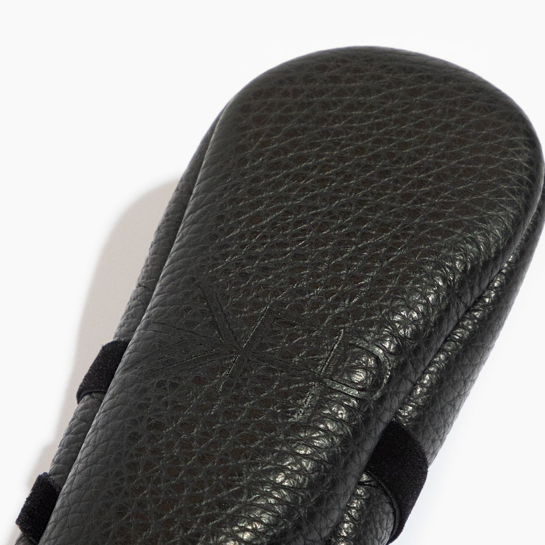 Ebony Ballet Slipper Baby Shoe - Norani Baby