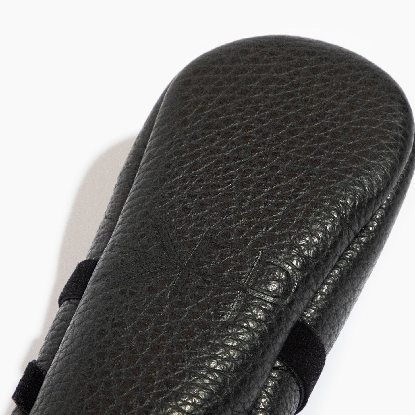 Ebony Ballet Slipper Baby Shoe - Norani Baby
