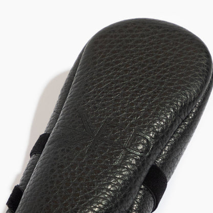 Ebony Ballet Slipper Baby Shoe - Norani Baby