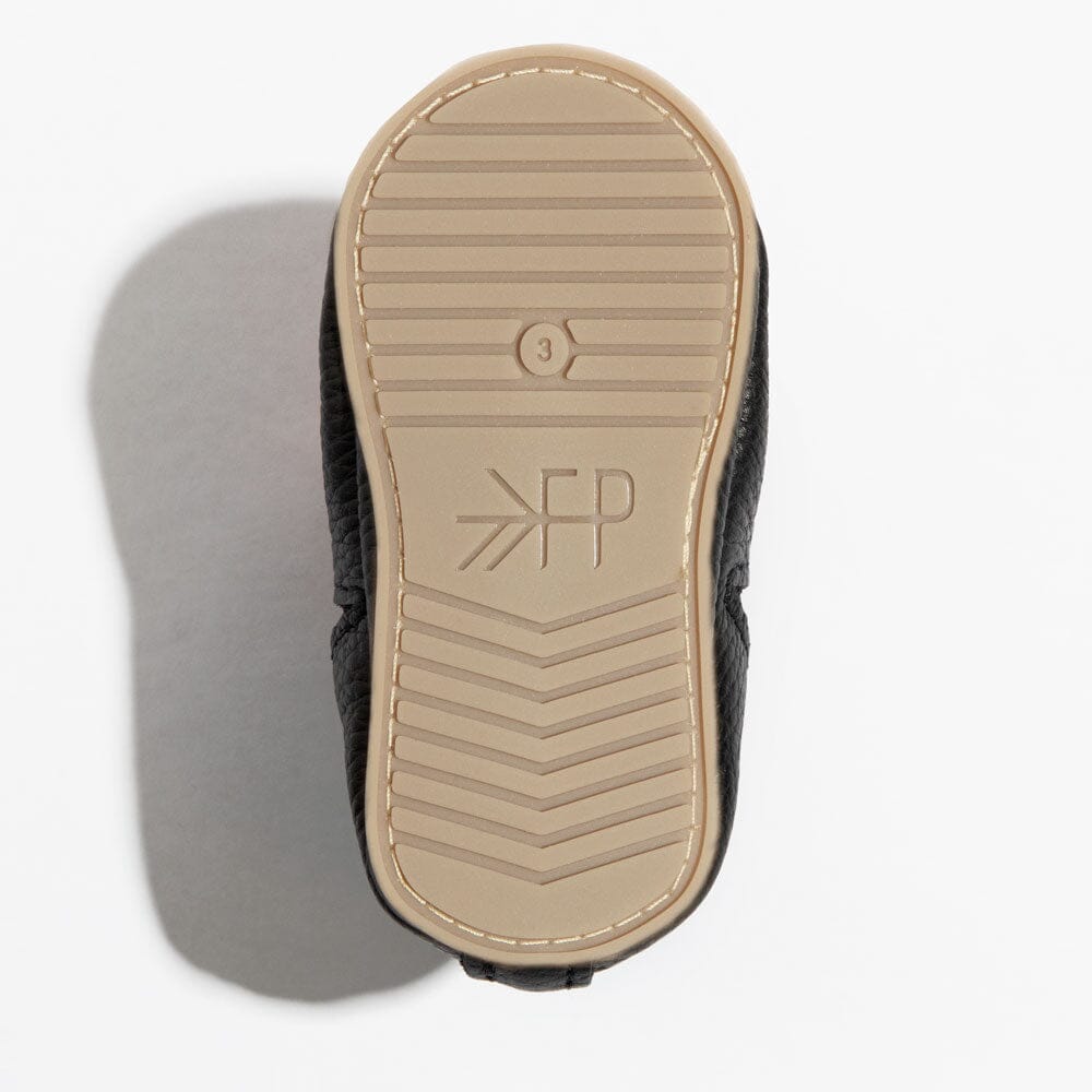 Ebony Chelsea Boot Baby Shoe - Norani Baby