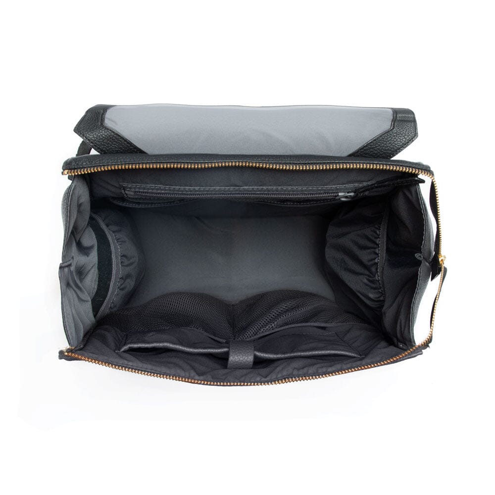 Ebony Classic Diaper Bag II - Norani Baby