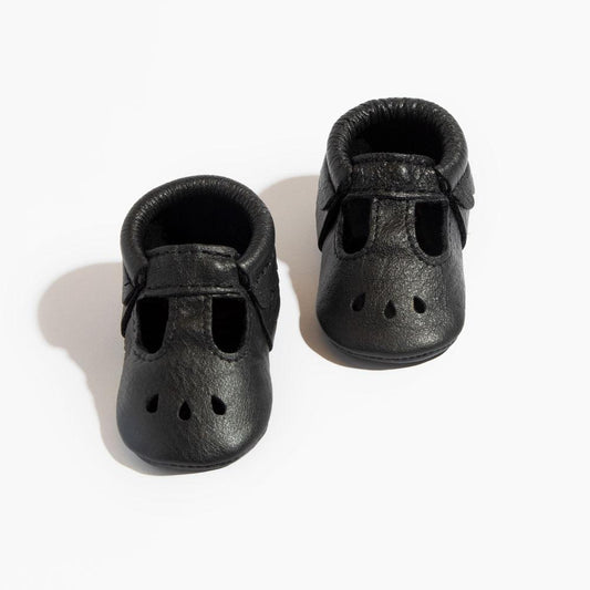 Ebony Mary Jane Baby Shoe - Norani Baby