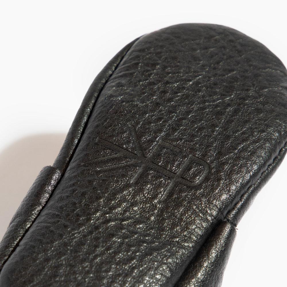 Ebony Mary Jane Baby Shoe - Norani Baby