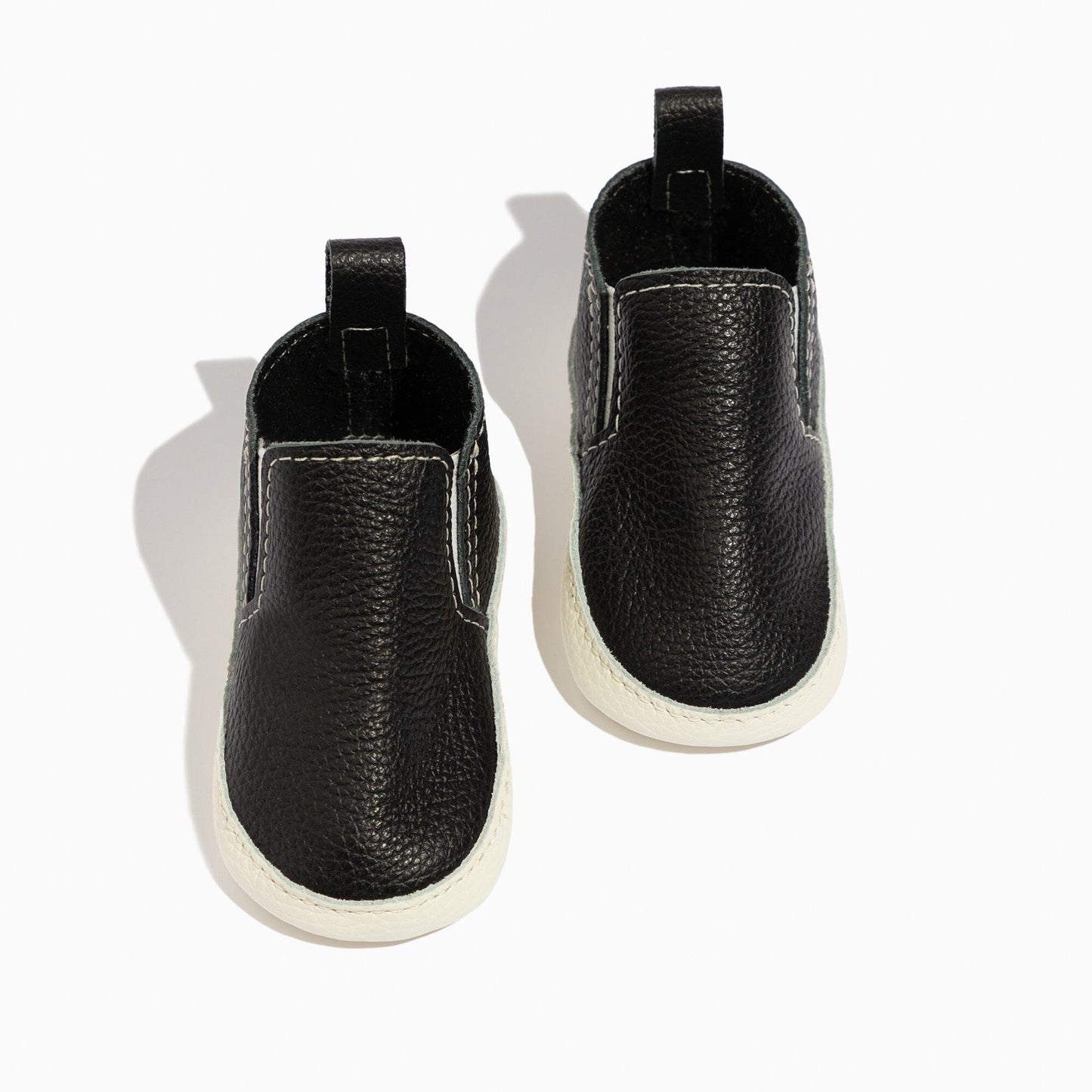 Ebony Slip On Baby Shoe - Norani Baby