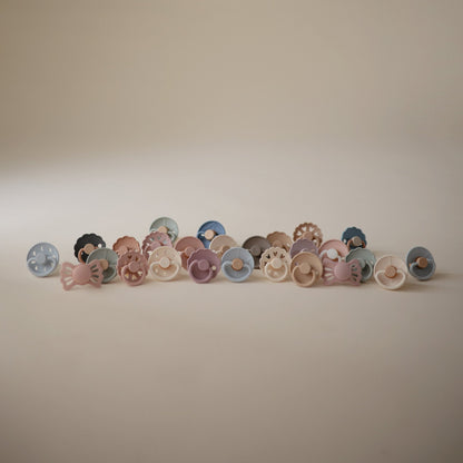FRIGG Silicone Pacifier 6 - Pack - Norani Baby