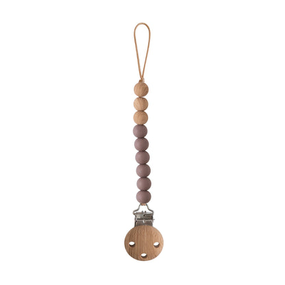Silicone Pacifier Clip | Eva - Norani Baby