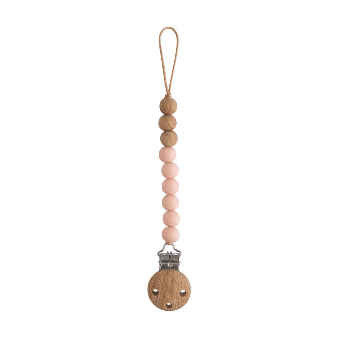 Silicone Pacifier Clip | Eva - Norani Baby