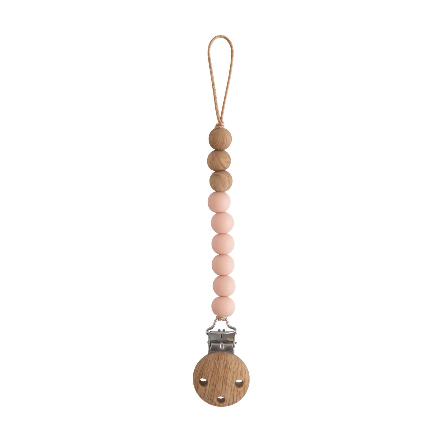 Silicone Pacifier Clip | Eva - Norani Baby