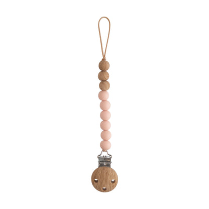 Silicone Pacifier Clip | Eva - Norani Baby