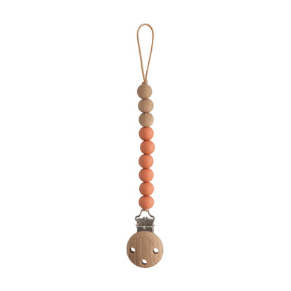Silicone Pacifier Clip | Eva - Norani Baby
