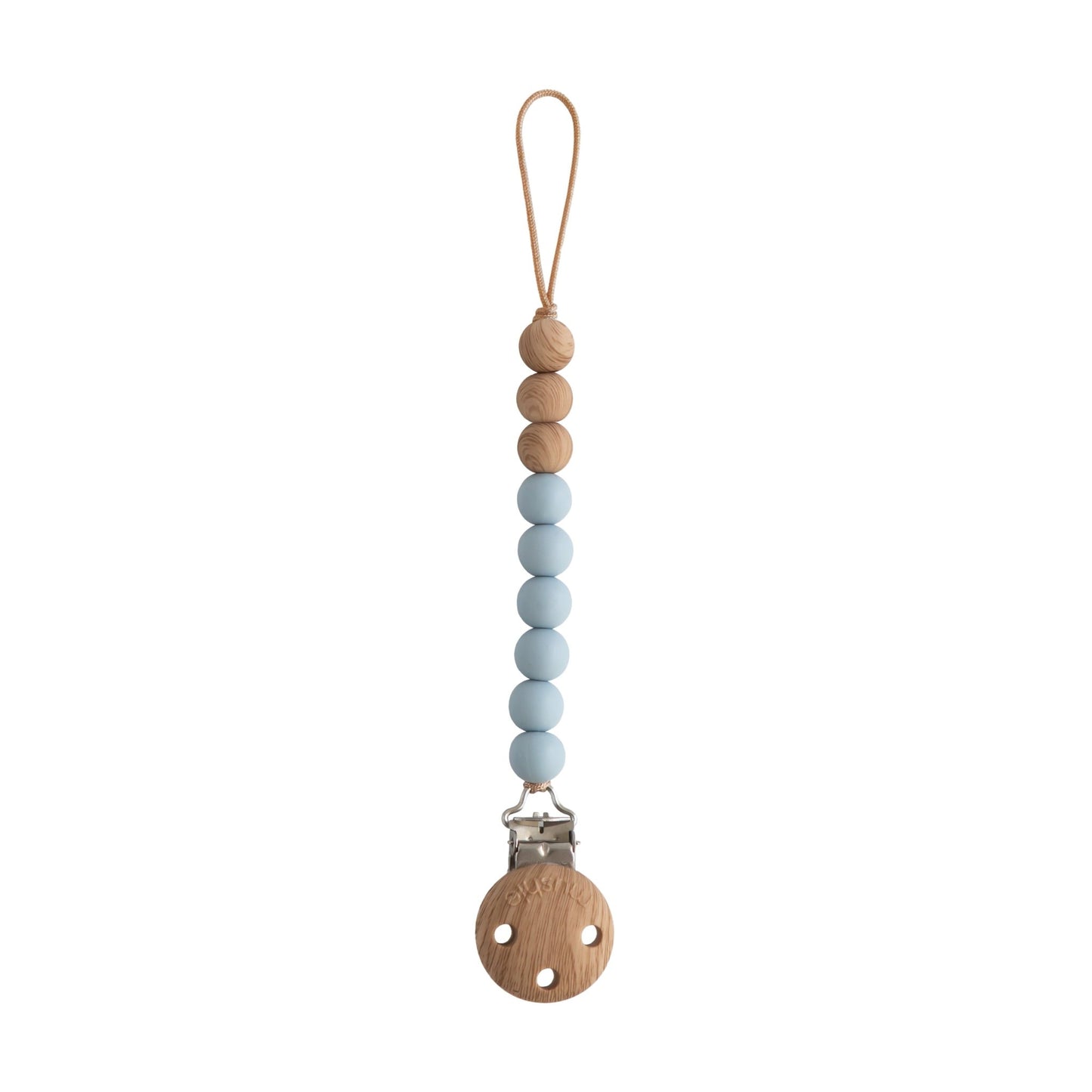 Silicone Pacifier Clip | Eva - Norani Baby