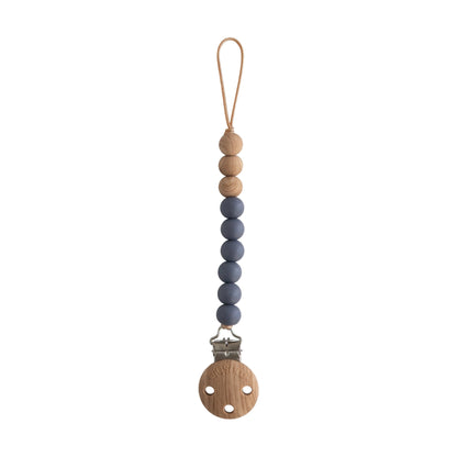 Silicone Pacifier Clip | Eva - Norani Baby