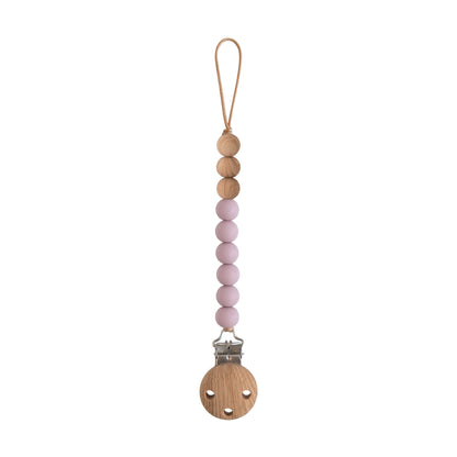 Silicone Pacifier Clip | Eva - Norani Baby