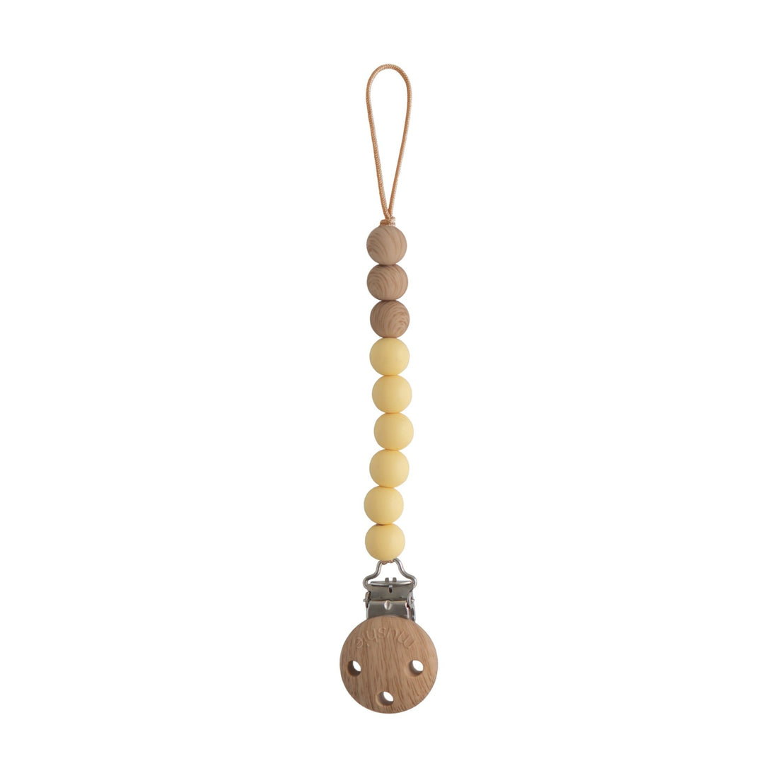 Silicone Pacifier Clip | Eva - Norani Baby